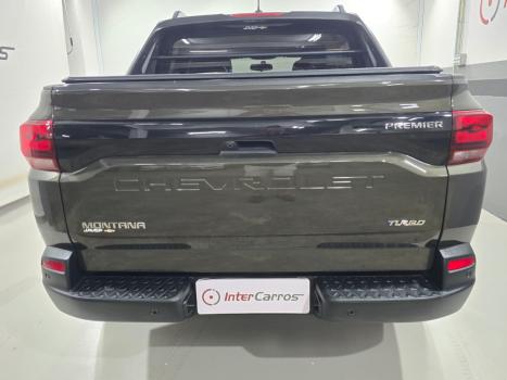 CHEVROLET Montana 1.2 12V FLEX PREMIER TURBO AUTOM�TICO, Foto 5