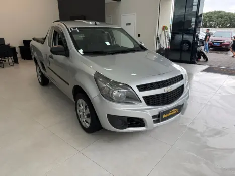 CHEVROLET Montana 1.4 FLEX LS, Foto 2