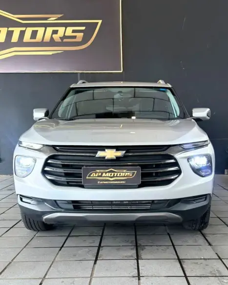CHEVROLET Montana 1.2 12V 4P FLEX TURBO PREMIER AUTOM�TICO, Foto 1