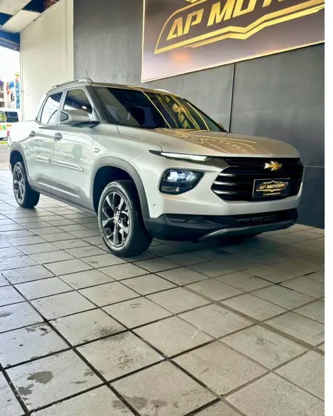 CHEVROLET Montana 1.2 12V 4P FLEX TURBO PREMIER AUTOM�TICO, Foto 2