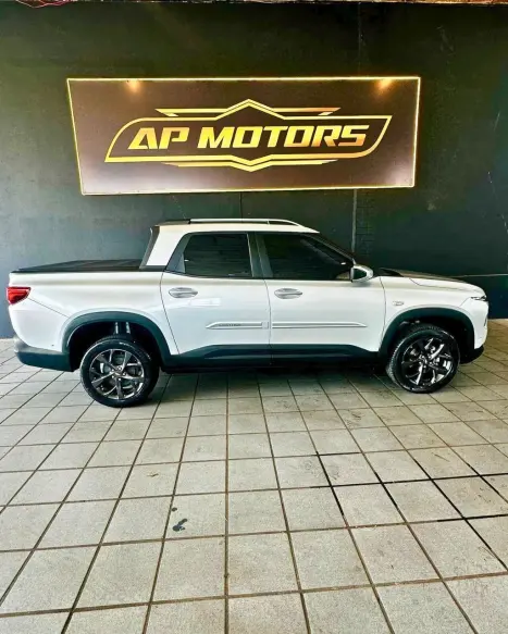 CHEVROLET Montana 1.2 12V 4P FLEX TURBO PREMIER AUTOM�TICO, Foto 3