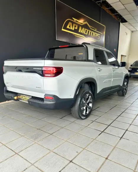 CHEVROLET Montana 1.2 12V 4P FLEX TURBO PREMIER AUTOM�TICO, Foto 4