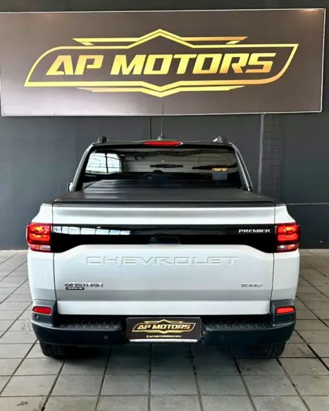 CHEVROLET Montana 1.2 12V 4P FLEX TURBO PREMIER AUTOM�TICO, Foto 5