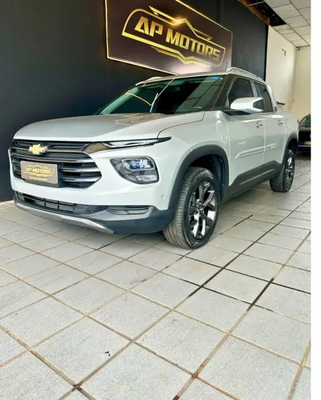 CHEVROLET Montana 1.2 12V 4P FLEX TURBO PREMIER AUTOM�TICO, Foto 6