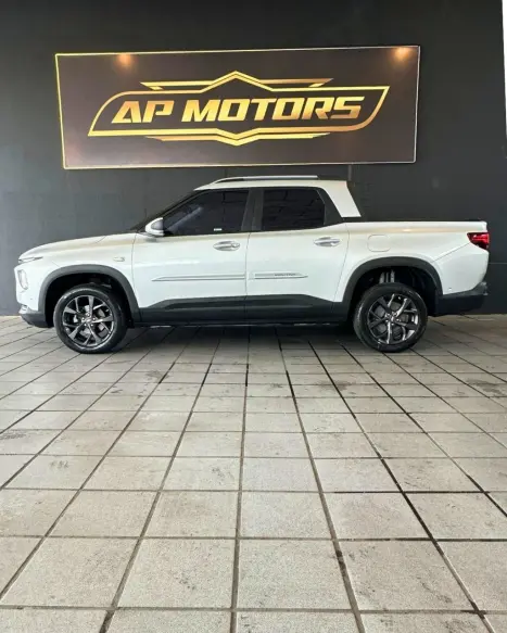 CHEVROLET Montana 1.2 12V 4P FLEX TURBO PREMIER AUTOM�TICO, Foto 7