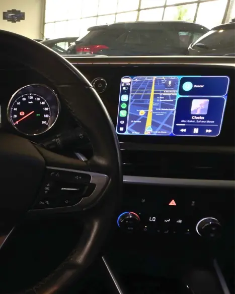 CHEVROLET Montana 1.2 12V 4P FLEX TURBO PREMIER AUTOM�TICO, Foto 11