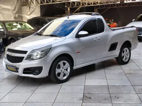 CHEVROLET Montana 1.4 FLEX SPORT, Foto 2