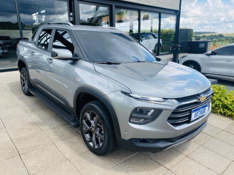 CHEVROLET Montana 1.2 12V FLEX PREMIER TURBO AUTOM�TICO, Foto 3