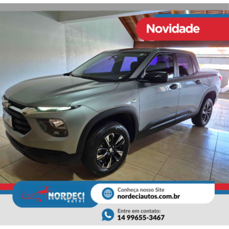 CHEVROLET Montana 1.2 12V FLEX TURBO, Foto 1