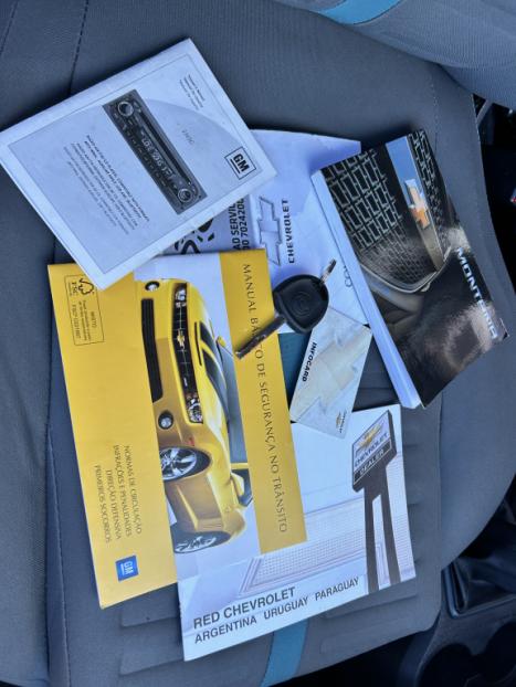 CHEVROLET Montana 1.4 FLEX SPORT, Foto 13