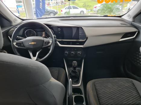 CHEVROLET Montana 1.2 12V FLEX LT TURBO, Foto 9