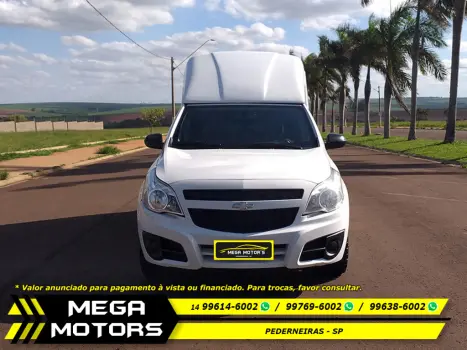 CHEVROLET Montana 1.4 FLEX LS, Foto 2