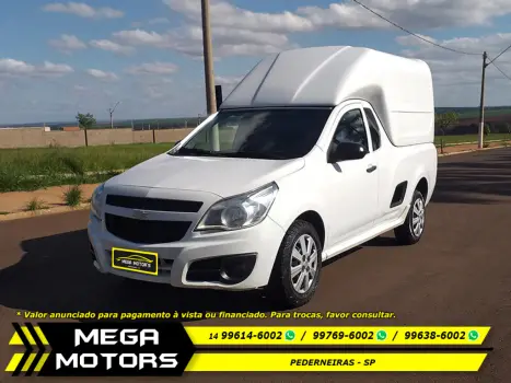 CHEVROLET Montana 1.4 FLEX LS, Foto 3