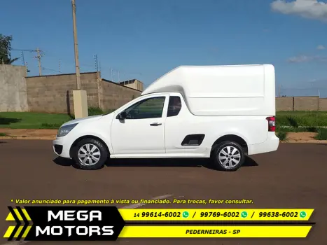 CHEVROLET Montana 1.4 FLEX LS, Foto 4