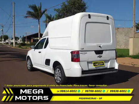 CHEVROLET Montana 1.4 FLEX LS, Foto 5