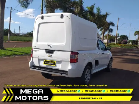 CHEVROLET Montana 1.4 FLEX LS, Foto 7