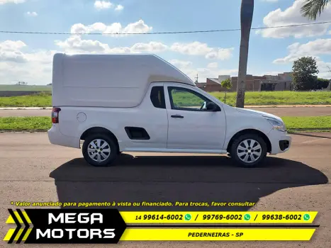 CHEVROLET Montana 1.4 FLEX LS, Foto 8