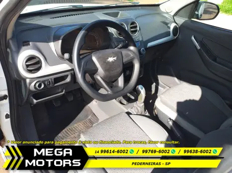 CHEVROLET Montana 1.4 FLEX LS, Foto 10