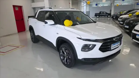 CHEVROLET Montana 1.2 12V FLEX PREMIER TURBO AUTOM�TICO, Foto 3