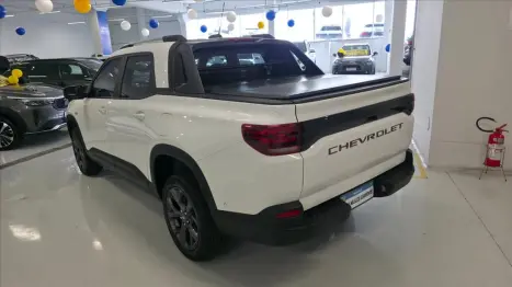 CHEVROLET Montana 1.2 12V FLEX PREMIER TURBO AUTOM�TICO, Foto 4