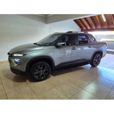 CHEVROLET Montana 1.2 12V FLEX PREMIER TURBO AUTOM�TICO, Foto 9