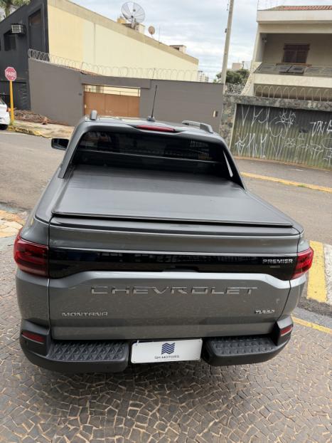 CHEVROLET Montana 1.2 12V FLEX PREMIER TURBO AUTOM�TICO, Foto 8