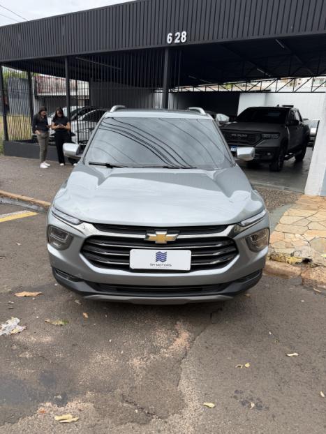 CHEVROLET Montana 1.2 12V FLEX PREMIER TURBO AUTOM�TICO, Foto 14