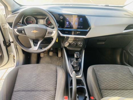 CHEVROLET Montana 1.2 12V FLEX LT TURBO, Foto 9