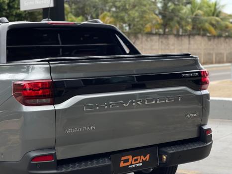 CHEVROLET Montana 1.2 12V FLEX PREMIER TURBO AUTOM�TICO, Foto 3