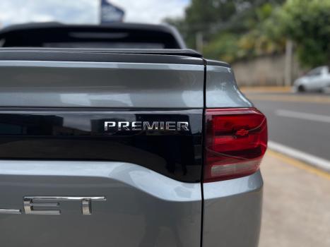 CHEVROLET Montana 1.2 12V FLEX PREMIER TURBO AUTOM�TICO, Foto 8