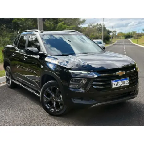 CHEVROLET Montana 1.2 12V FLEX PREMIER TURBO AUTOM�TICO, Foto 2