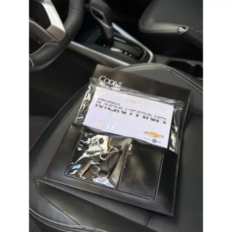 CHEVROLET Montana 1.2 12V FLEX PREMIER TURBO AUTOM�TICO, Foto 13