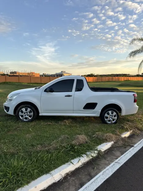 CHEVROLET Montana 1.4 FLEX LS, Foto 7