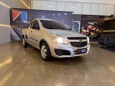 CHEVROLET Montana 1.4 FLEX LS, Foto 5