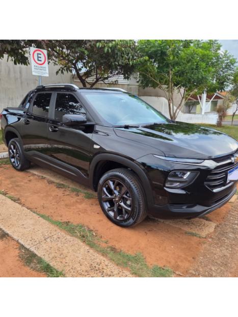 CHEVROLET Montana 1.2 12V 4P FLEX TURBO PREMIER AUTOM�TICO, Foto 3