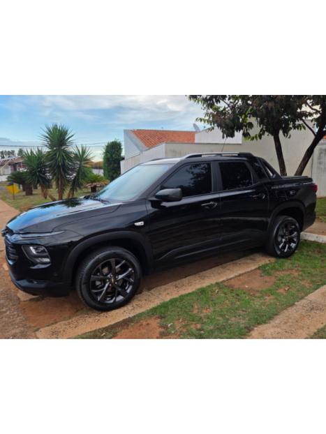 CHEVROLET Montana 1.2 12V 4P FLEX TURBO PREMIER AUTOM�TICO, Foto 4