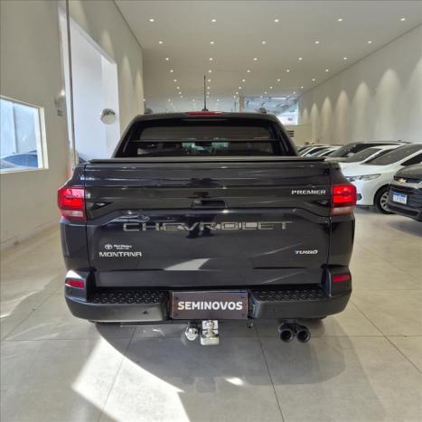 CHEVROLET Montana 1.2 12V FLEX PREMIER TURBO AUTOM�TICO, Foto 5