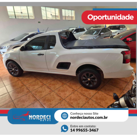 CHEVROLET Montana 1.4 FLEX LS, Foto 1