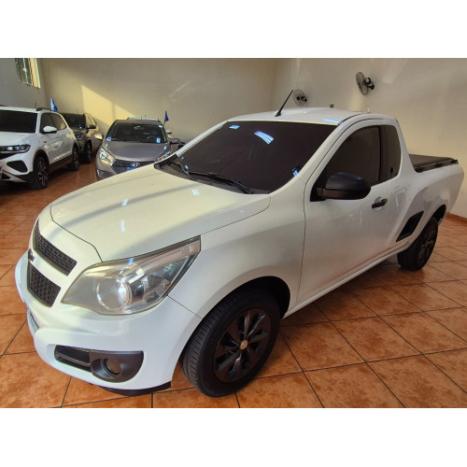 CHEVROLET Montana 1.4 FLEX LS, Foto 4