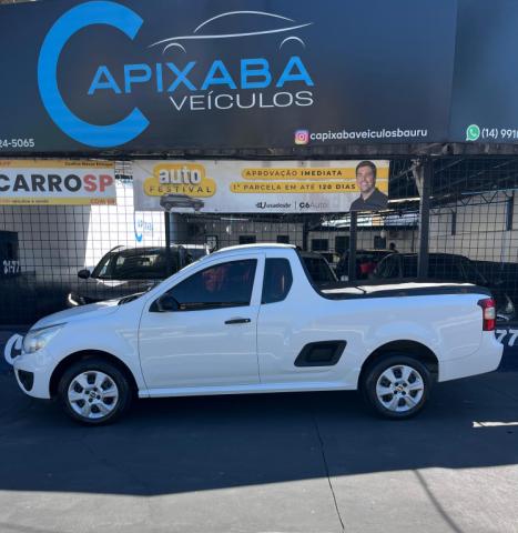 CHEVROLET Montana 1.4 FLEX LS, Foto 2