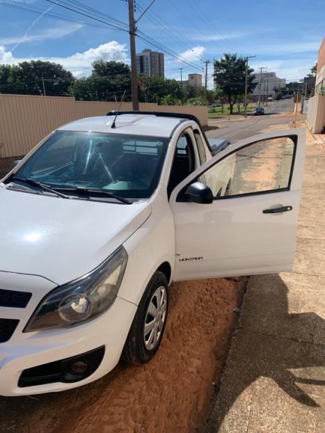 CHEVROLET Montana 1.4 FLEX LS, Foto 3