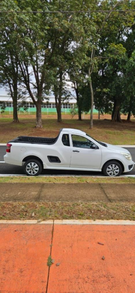 CHEVROLET Montana 1.4 FLEX LS, Foto 3