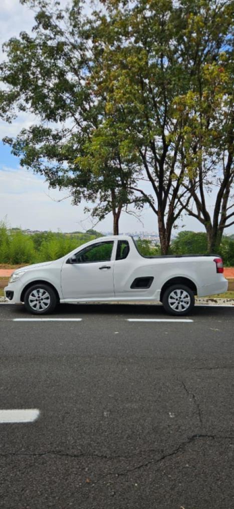 CHEVROLET Montana 1.4 FLEX LS, Foto 4