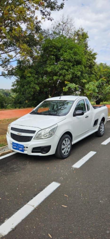 CHEVROLET Montana 1.4 FLEX LS, Foto 8