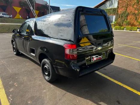 CHEVROLET Montana 1.4 FLEX LS, Foto 6