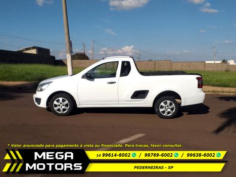 CHEVROLET Montana 1.4 FLEX LS, Foto 4