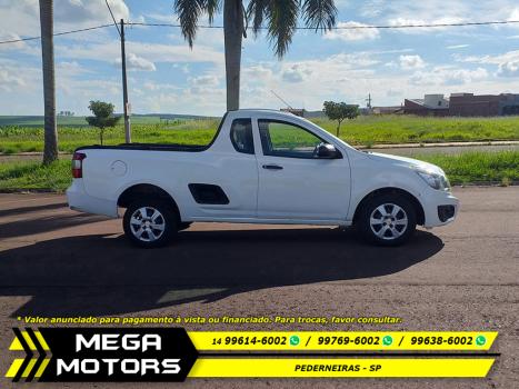 CHEVROLET Montana 1.4 FLEX LS, Foto 8
