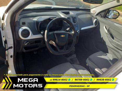 CHEVROLET Montana 1.4 FLEX LS, Foto 9