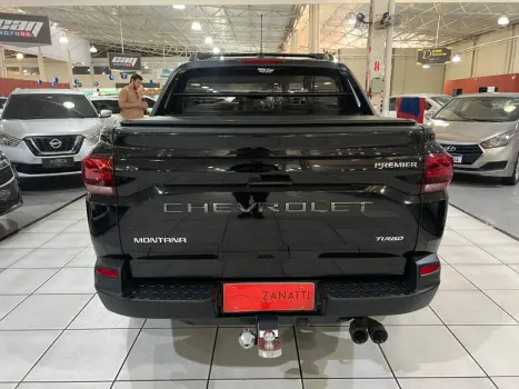CHEVROLET Montana 1.2 12V FLEX PREMIER TURBO AUTOM�TICO, Foto 8
