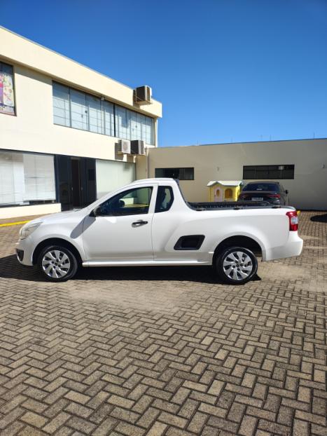 CHEVROLET Montana 1.4 FLEX LS, Foto 4
